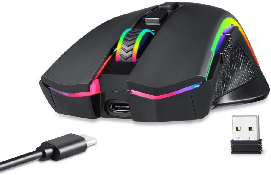 Redragon M602 KS Gaming Ασυρματο/Wireless Ποντίκι