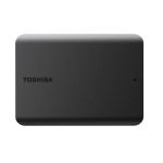 Toshiba Canvio Basics 2022 USB 3.2 Εξωτερικός HDD 2TB 2.5" Μαύρο (HDTB520EK3AA)