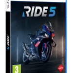 Ride 5 PS5 USED
