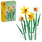 Lego Λουλουδια Creator 40747 Daffodils