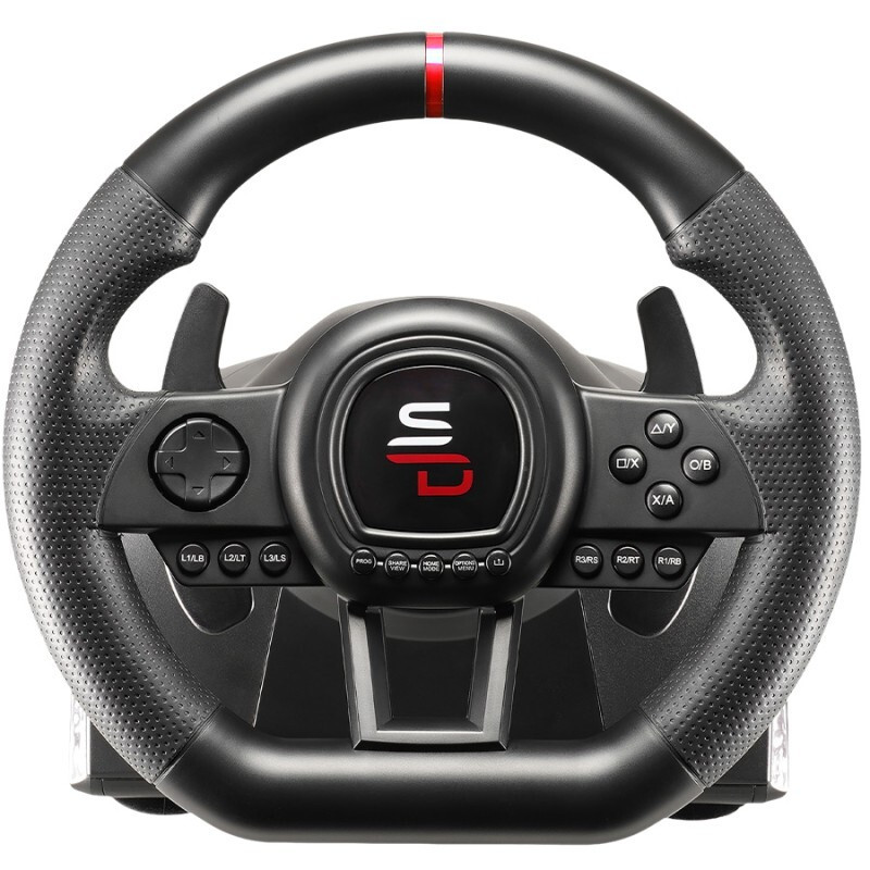 Subsonic Τιμονιερα Wheel Superdrive GS 650-X (PS4 / XBOX One-Series X/S)