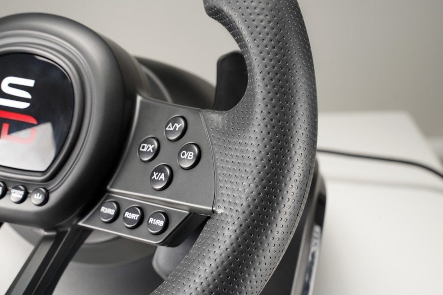 Subsonic Τιμονιερα Wheel Superdrive GS 650-X (PS4 / XBOX One-Series X/S)