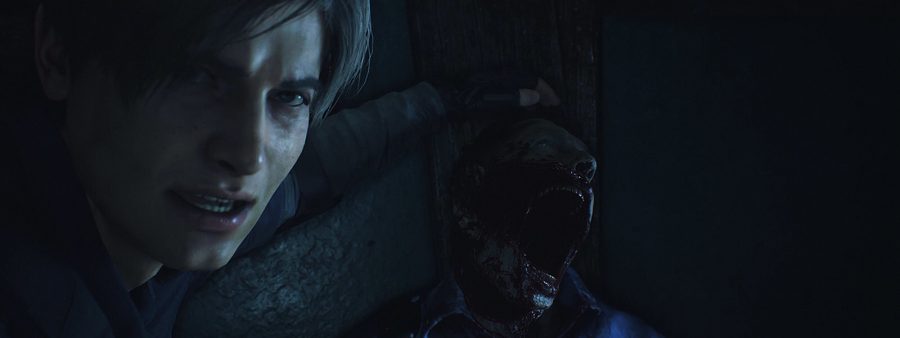 Resident Evil 2 PS5 NEW