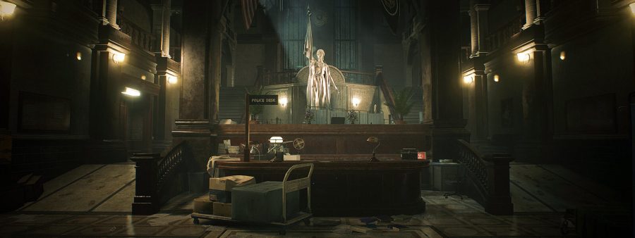 Resident Evil 2 PS5 NEW