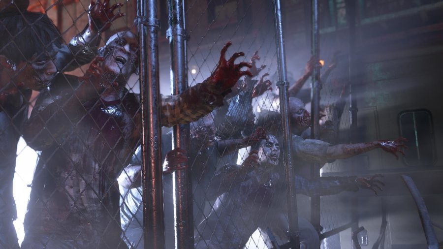 Resident Evil 3 PS5 USED