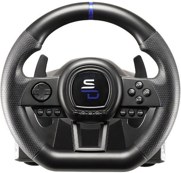 Subsonic Superdrive SV 650 - PS4/PS3/Xbox One, X/S / Switch / PC