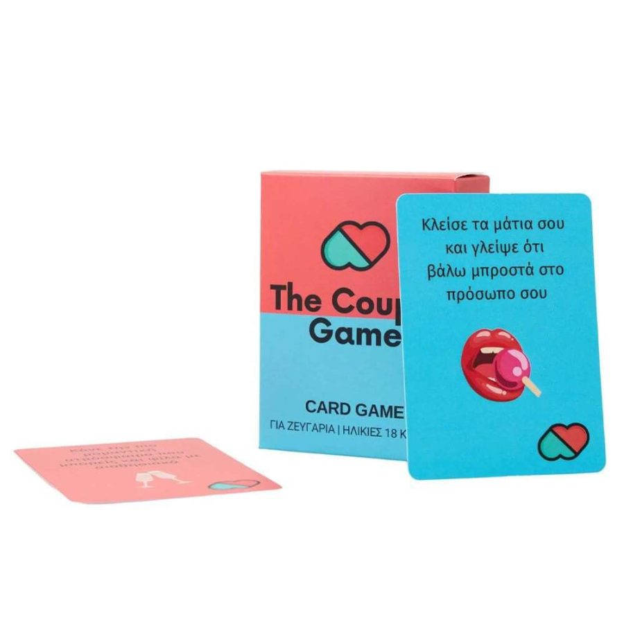 Επιτραπεζιο Παιχνιδι The Couple Game