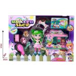 Κούκλα Sweet Tooth Food Shop (Τυχαία επιλογή) (B3803A)