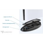 Subsonic Cooling Led Stand PS5-PS5 Slim