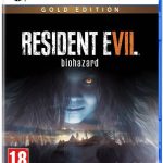 Resident Evil 7 Biohazard Gold Edition PS5 NEW