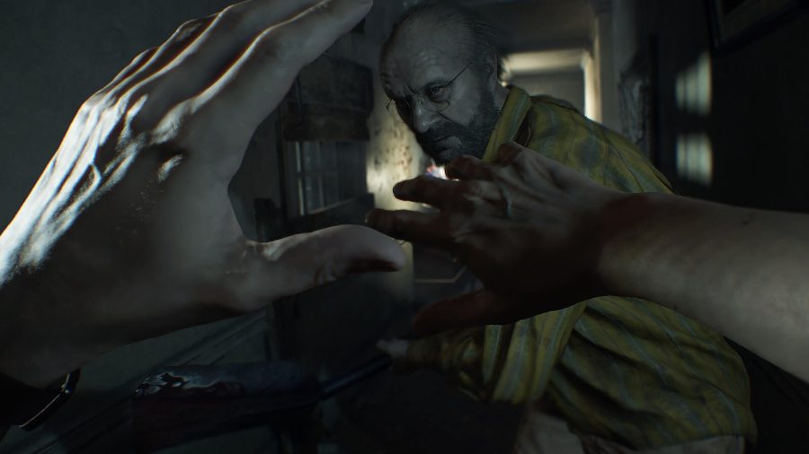 Resident Evil 7 Biohazard Gold Edition PS5 NEW
