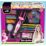 Martin Toys Σετ Κατασκευής Βραχιολιών με Ηλεκτρικό Μηχάνημα Πλεξίματος MBK-266A