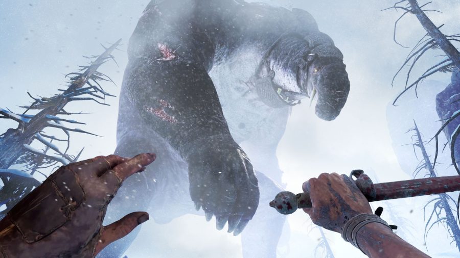 Skydances Behemoth PS5 NEW (VR2 Required)