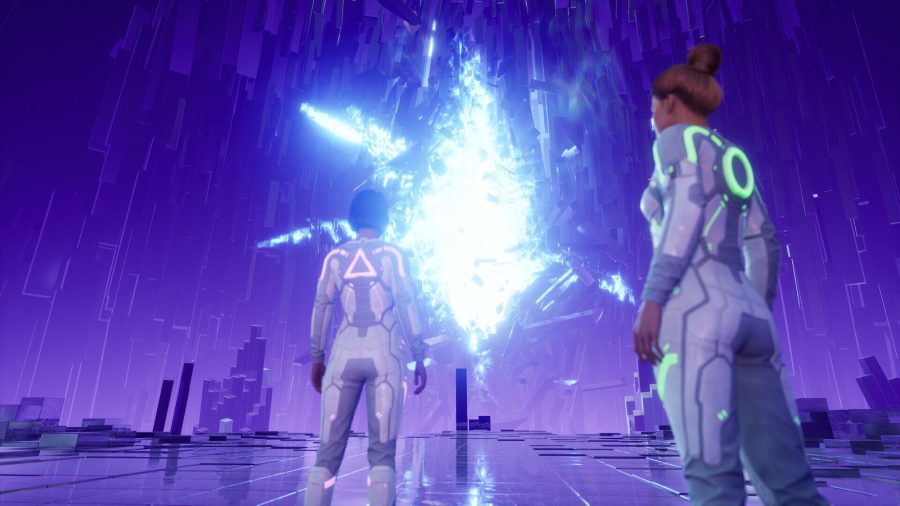 Split Fiction PS5 NEW
