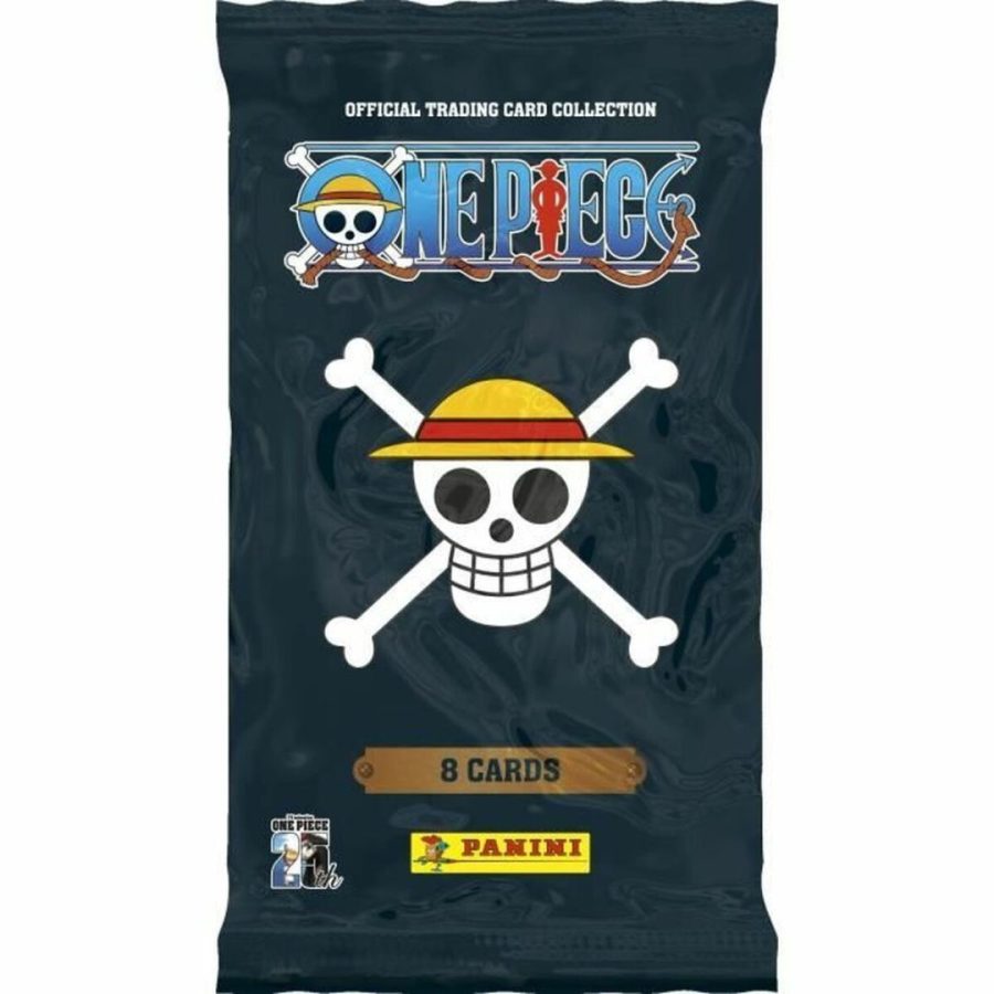 Panini One Piece - TC 25th Anniversary Booster Pack (PAN1850)