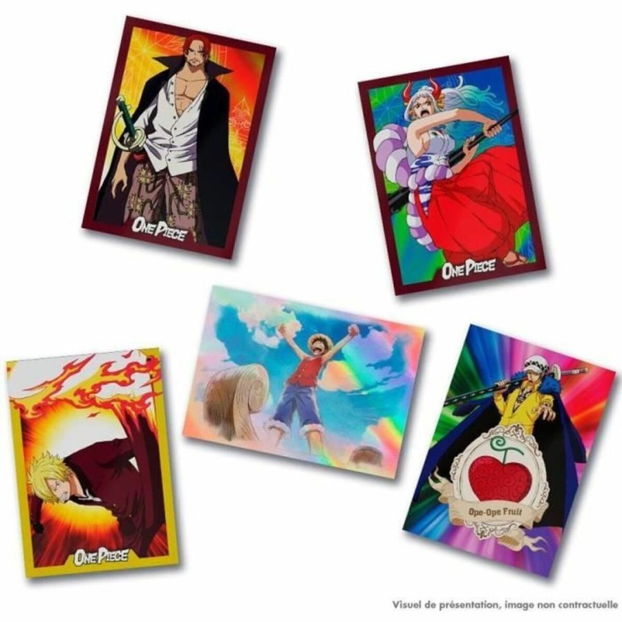 Panini One Piece - TC 25th Anniversary Booster Pack (PAN1850)