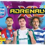 Panini Super League 2024-25 Adrenalyn Booster Pack