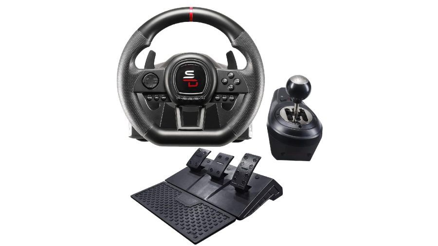 Subsonic Τιμονιερα Wheel Superdrive GS 650-X (PS4 / XBOX One-Series X/S)