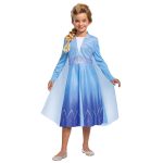 Rubies Στολή Παιδική Frozen II (δεν περιλαμβανει περουκα) (3 ετων-4 ετων)