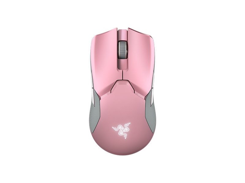 Razer Viper Ultimate Wireless RGB Gaming Mouse 20000 DPI Quartz