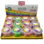 Super Slime σε δοχείο 1τμχ (Τυχαία επιλογή) (H-330G)