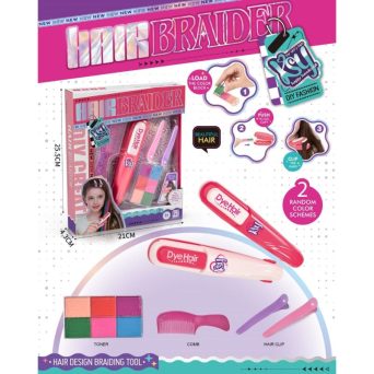Σετ μηχάνημα για ανταύγες Martin Toys (KSY909)