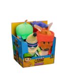 PMI Λούτρινα STUMBLE GUYS S2 PLUSH Λουτρινα BUDDIES 20 cm - DISPLAY 4 PCS. (Τυχαία επιλογή) (SG7210)