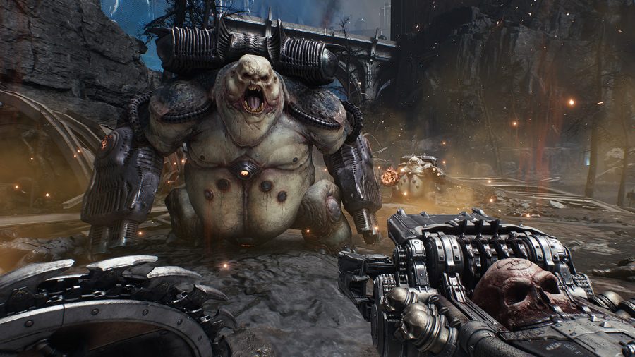 Doom the Dark Ages PS5 NEW