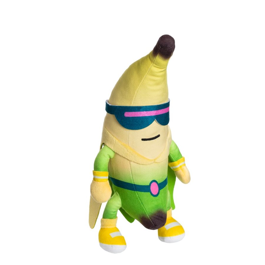 PMI Λούτρινο STUMBLE GUYS S2 HUGGABLE PLUSH Λουτρινο 30 cm - SUPER BANANA (SG7208)