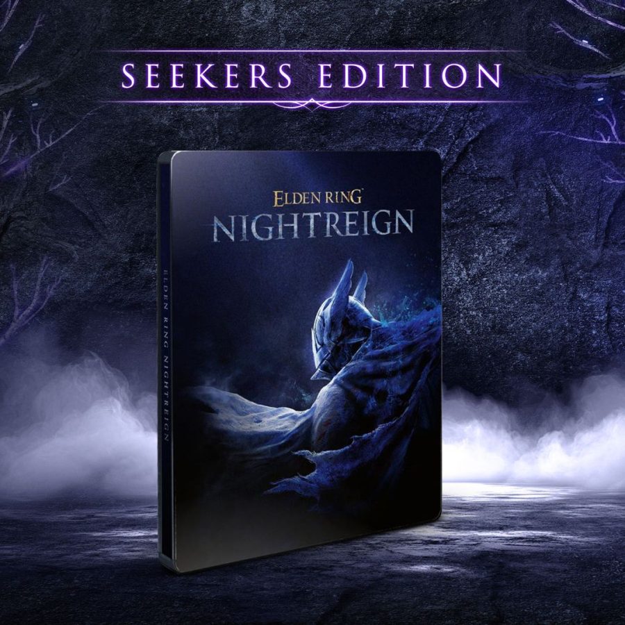 Elden Ring Nightreign Seekers Edition + Pre Order Bonus PS4 NEW