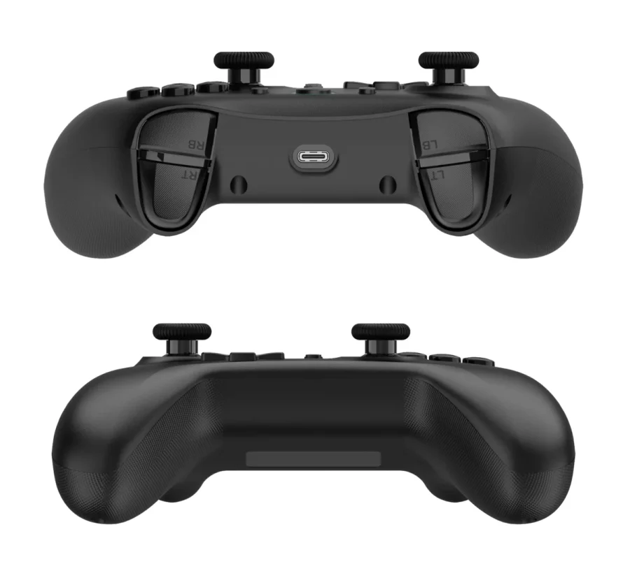 ROAR ασύρματο gamepad RR-0026 για Switch/PS3/PC/Android, 2.4GHz, μαύρο
