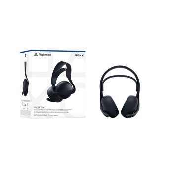 Sony PS5 Wireless Pulse Elite Midnight Black