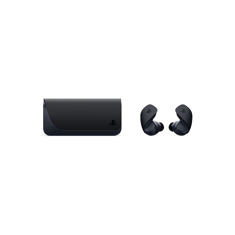 Sony PS5 Wireless Earbuds Pulse Explore Midnight Black