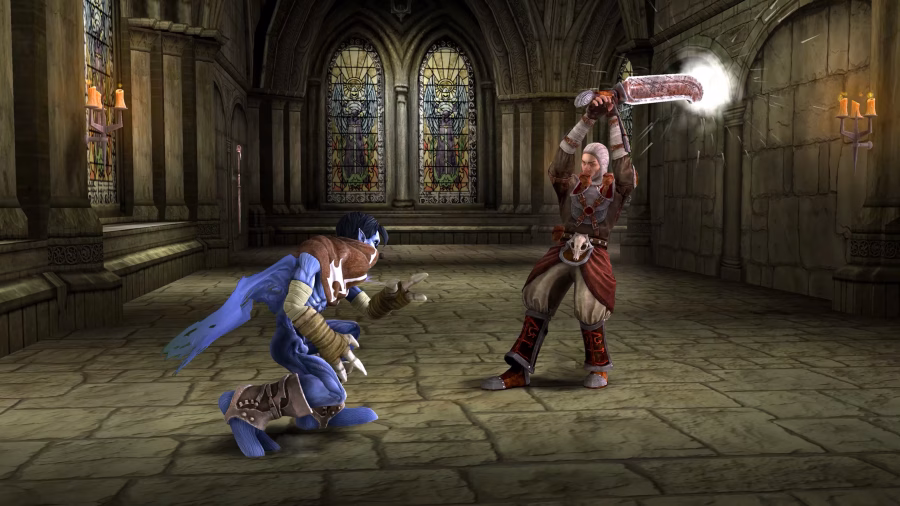 Legacy of Kain Soul Reaver 1 & 2 Remastered Nintendo Switch NEW
