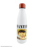 CINEREPLICAS Wanted Poster Luffy (Live Action) Metallic Bottle 500 ml