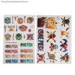 CINEREPLICAS Set of 36 stickers/αυτοκολλητα One Piece Icons and Logos