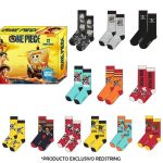 Gift box 12 ζευγαρια Καλτσες One Piece socks μεγεθος 41/46