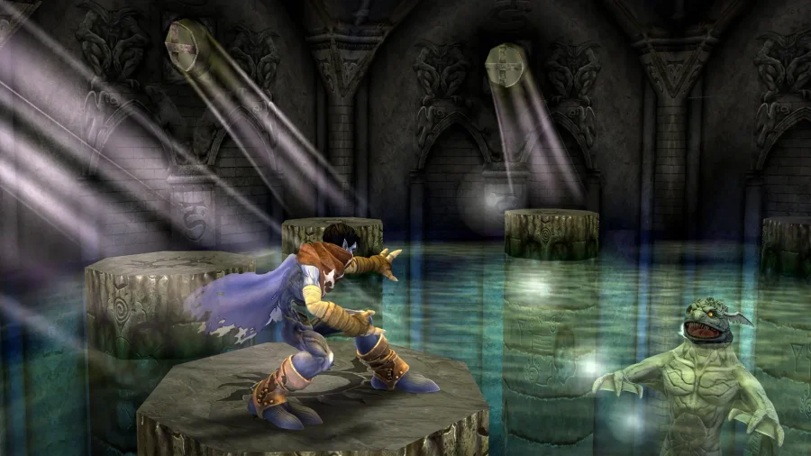 Legacy of Kain Soul Reaver 1 & 2 Remastered Nintendo Switch NEW