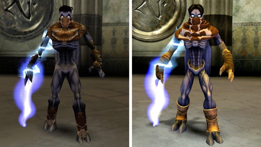 Legacy of Kain Soul Reaver 1 & 2 Remastered Nintendo Switch NEW
