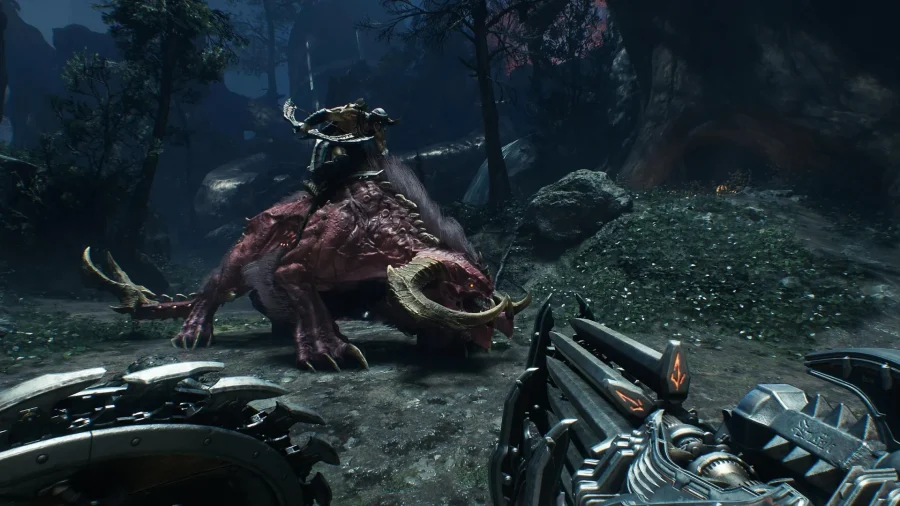 Doom the Dark Ages PS5 NEW