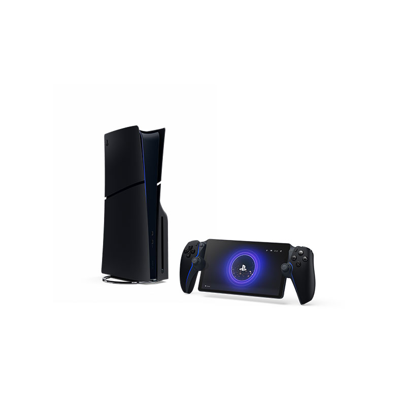 Sony PS5 PlayStation Portal Midnight Black