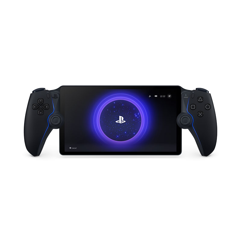 Sony PS5 PlayStation Portal Midnight Black