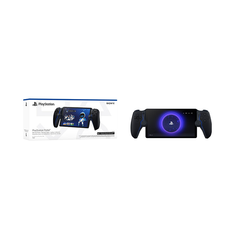 Sony PS5 PlayStation Portal Midnight Black