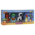 PMI Σετ Φιγούρες STUMBLE GUYS S2 MINI ACTION FIGURES - 4 PACK VER.C (SG3204C)