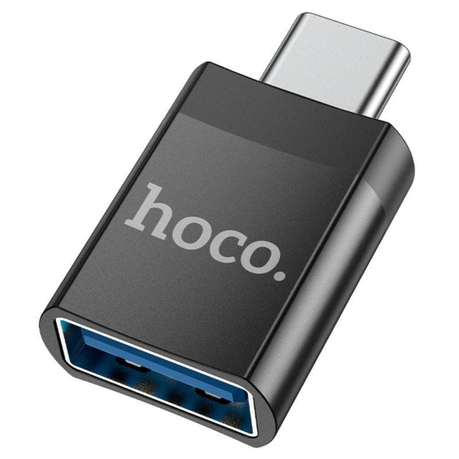 Hoco UA17 Type-C Male to USB Female Converter