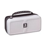 Nacon Θηκη Case Deluxe Travel White για Oled και Standard Nintendo Switch