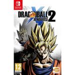Dragon Ball Xenoverse 2 Nintendo Switch (Περιλαμβανει cardige) NSW USED