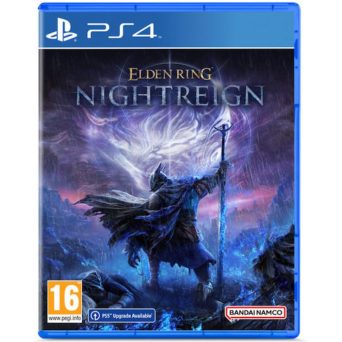 Elden Ring NightReign PS4 NEW