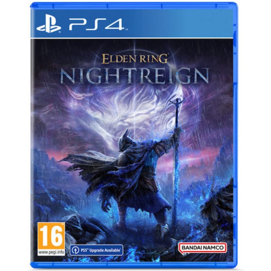 Elden Ring NightReign PS4 NEW