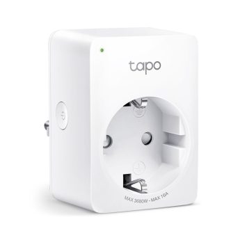 TP-LINK Tapo Mini Smart Wi-Fi Socket (TPP110)